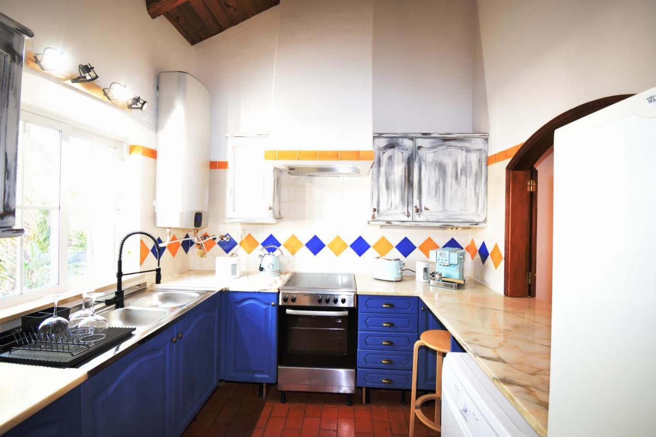 Casa Coriska Villa Algoz Buitenkant foto